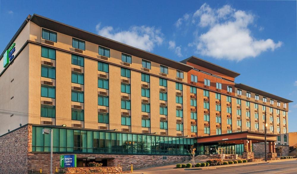 Holiday Inn Express & Suites Fort Worth Downtown By Ihg Экстерьер фото