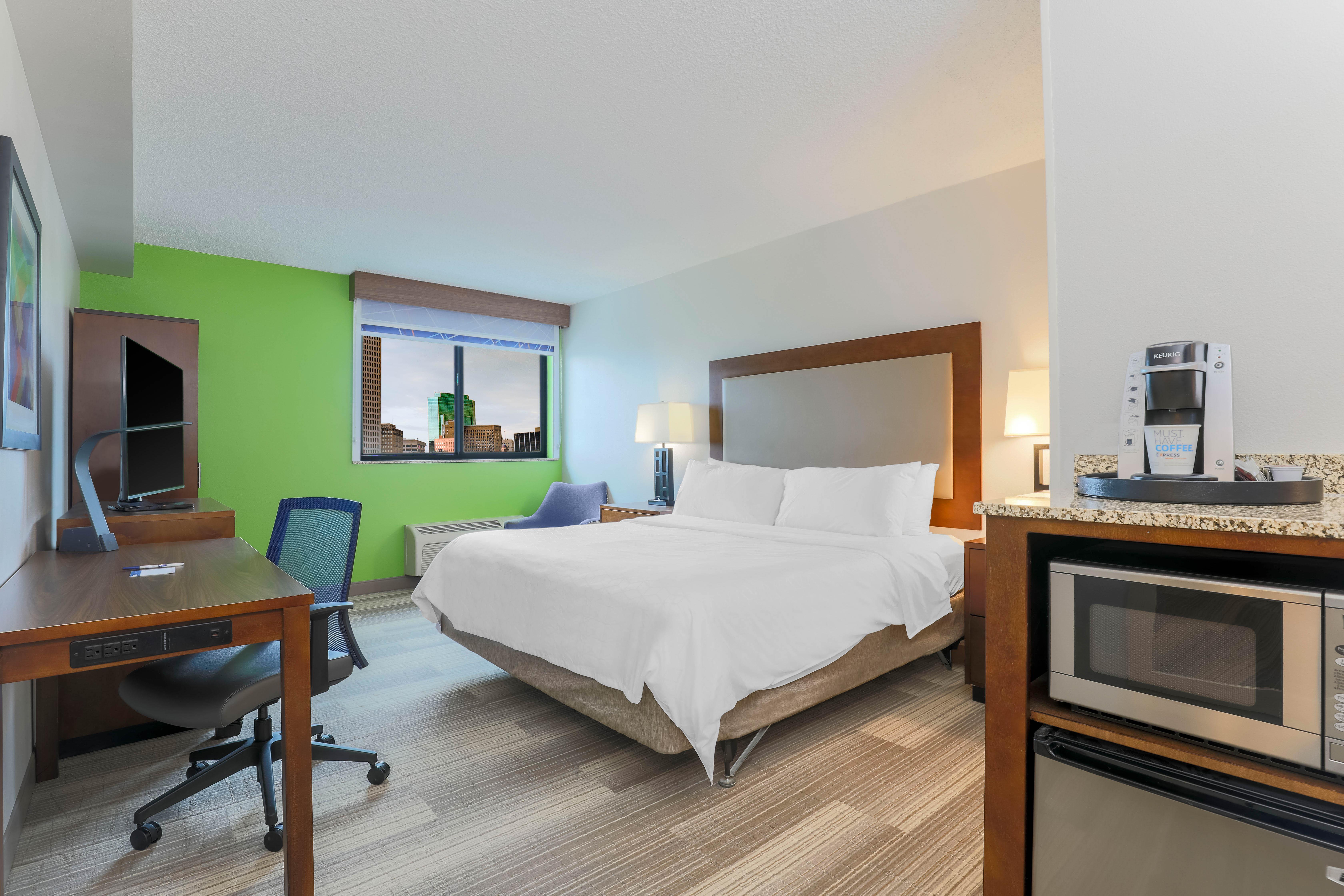 Holiday Inn Express & Suites Fort Worth Downtown By Ihg Экстерьер фото