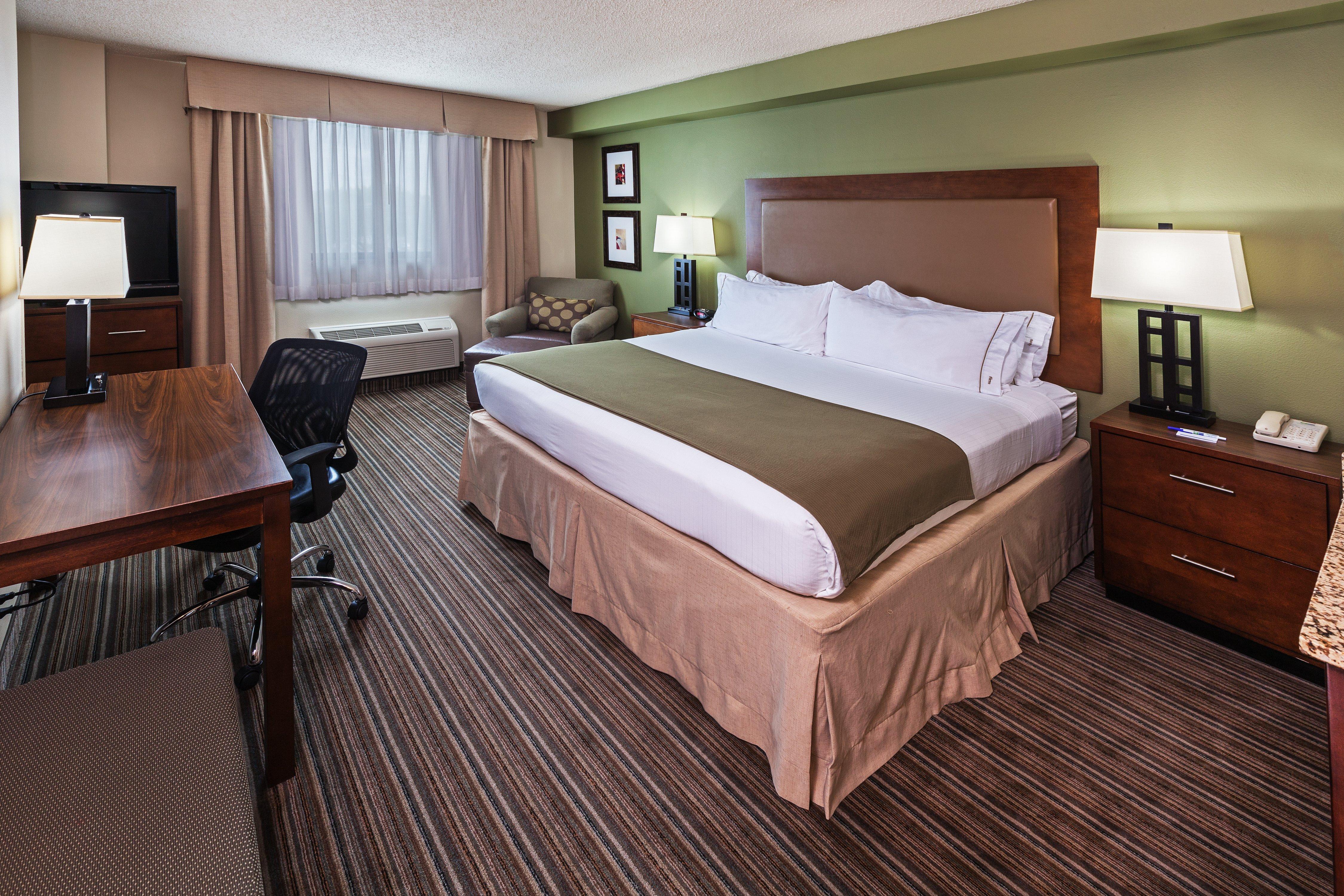 Holiday Inn Express & Suites Fort Worth Downtown By Ihg Экстерьер фото