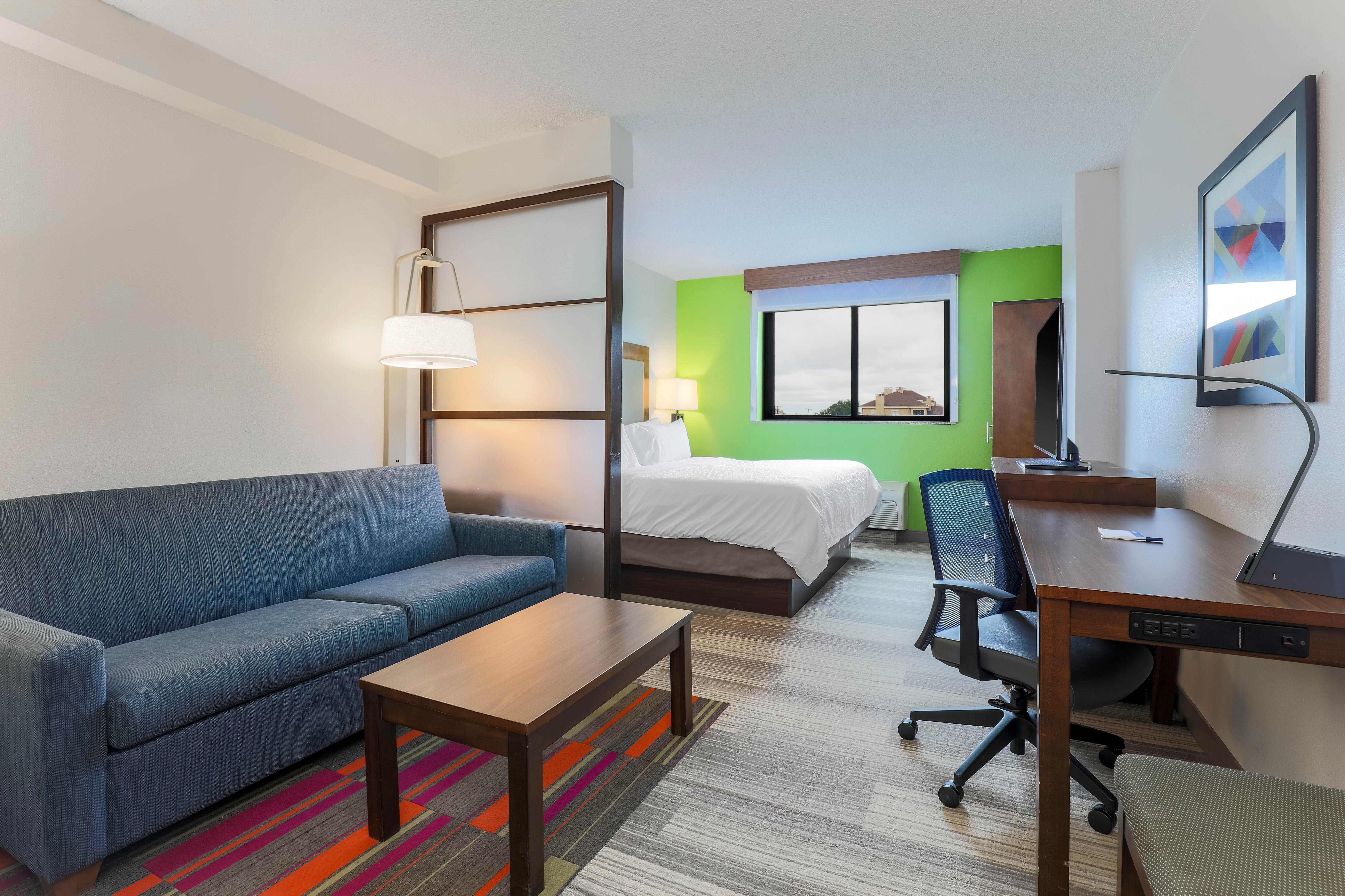 Holiday Inn Express & Suites Fort Worth Downtown By Ihg Экстерьер фото