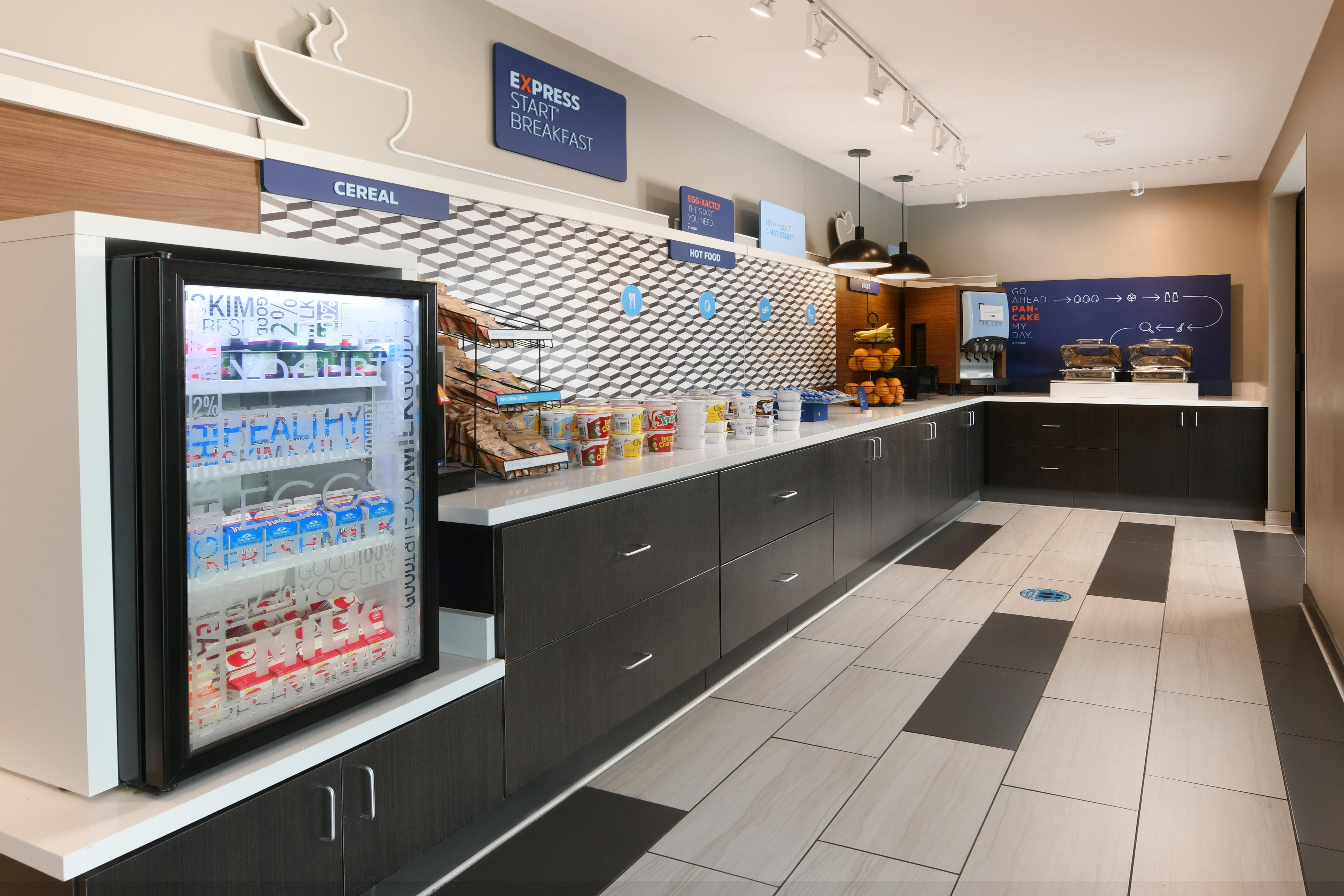 Holiday Inn Express & Suites Fort Worth Downtown By Ihg Экстерьер фото