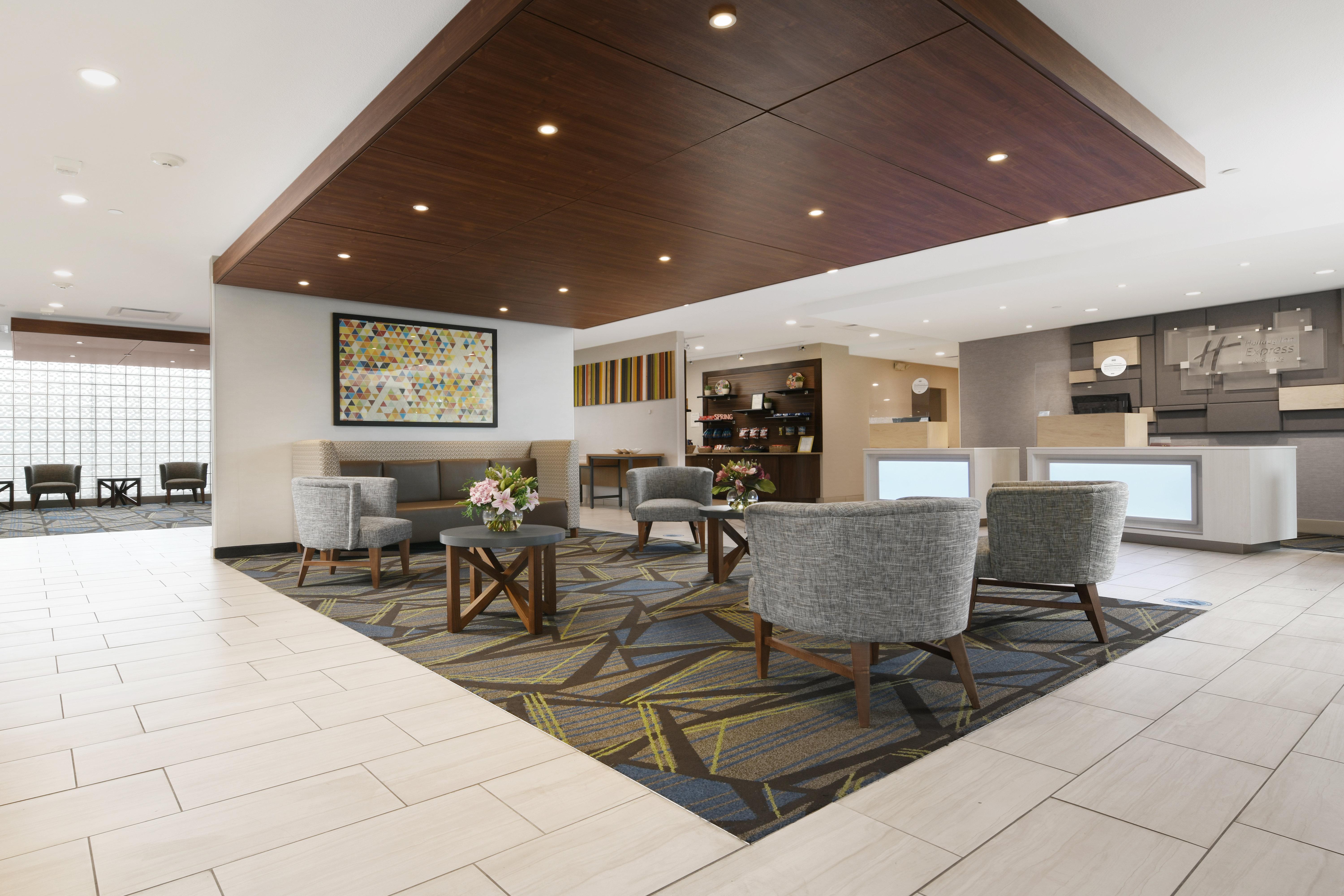 Holiday Inn Express & Suites Fort Worth Downtown By Ihg Экстерьер фото