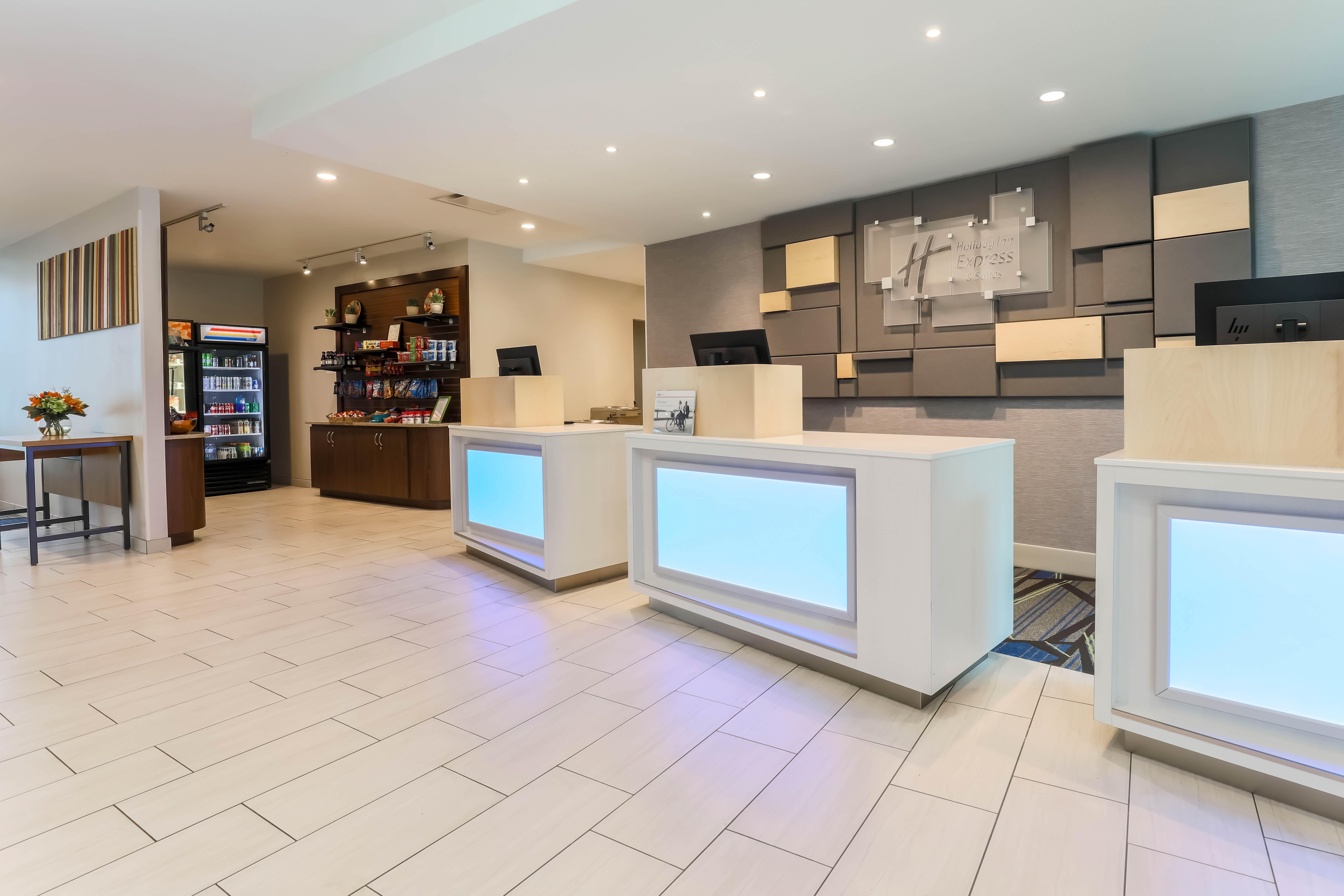 Holiday Inn Express & Suites Fort Worth Downtown By Ihg Экстерьер фото