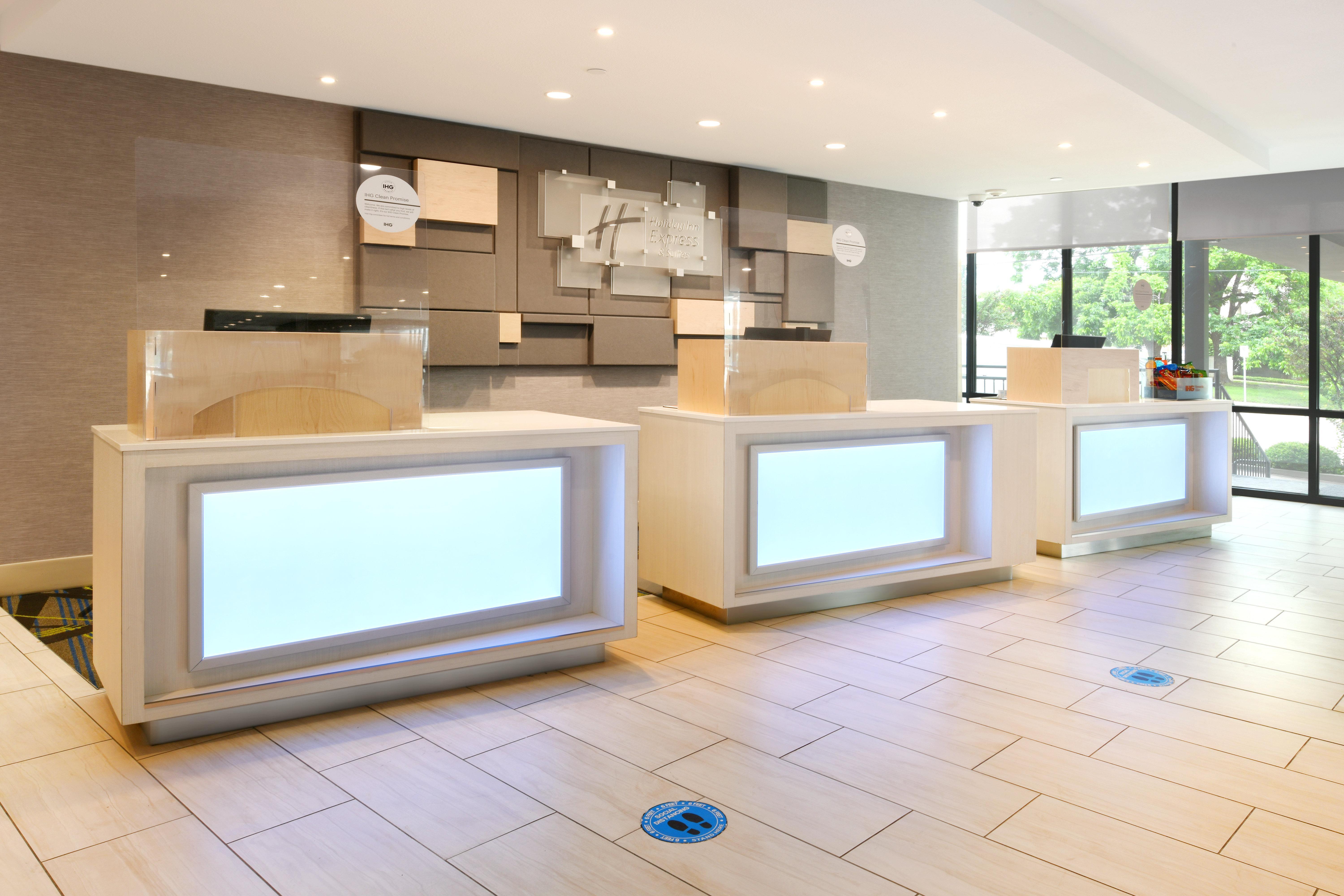 Holiday Inn Express & Suites Fort Worth Downtown By Ihg Экстерьер фото
