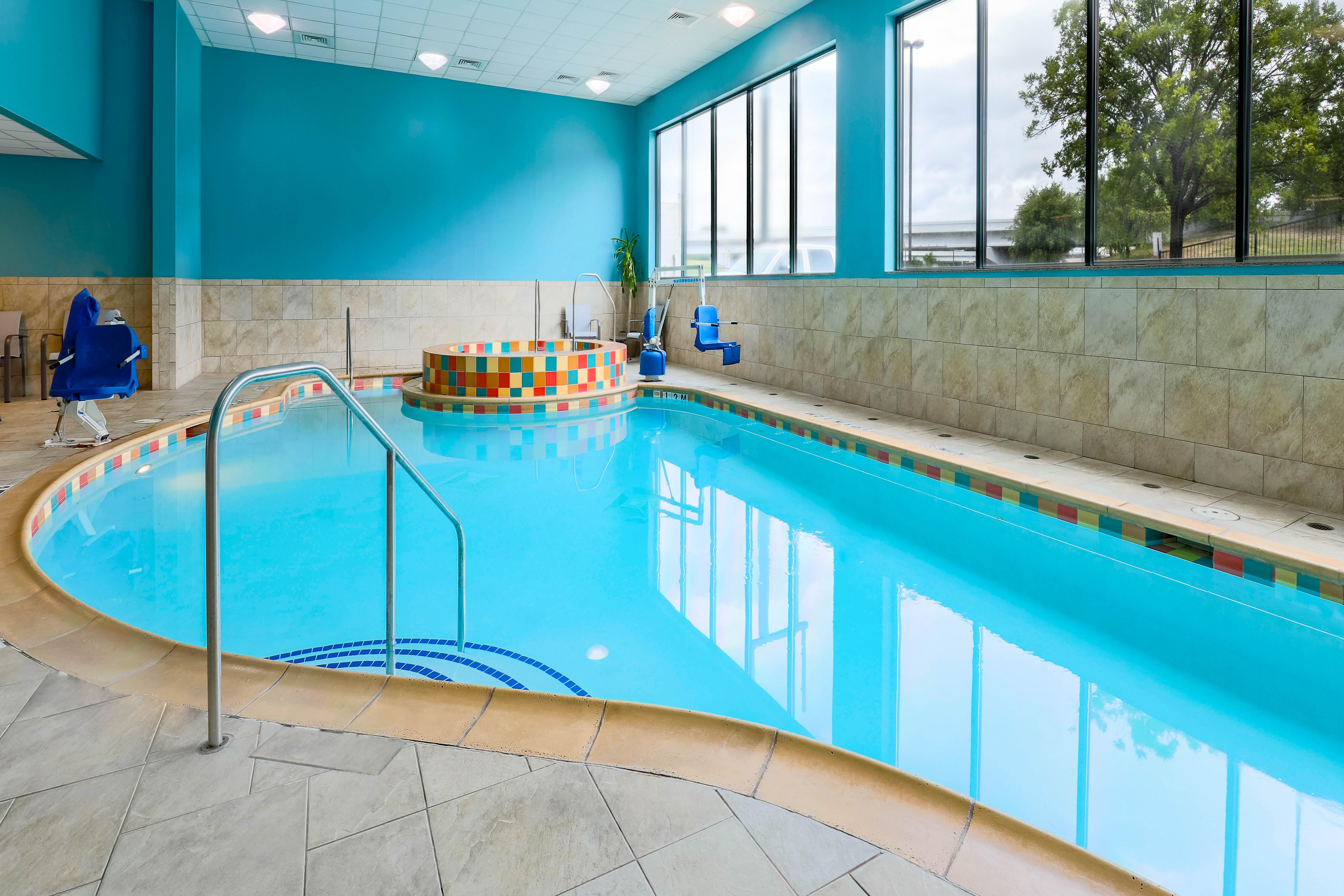 Holiday Inn Express & Suites Fort Worth Downtown By Ihg Экстерьер фото
