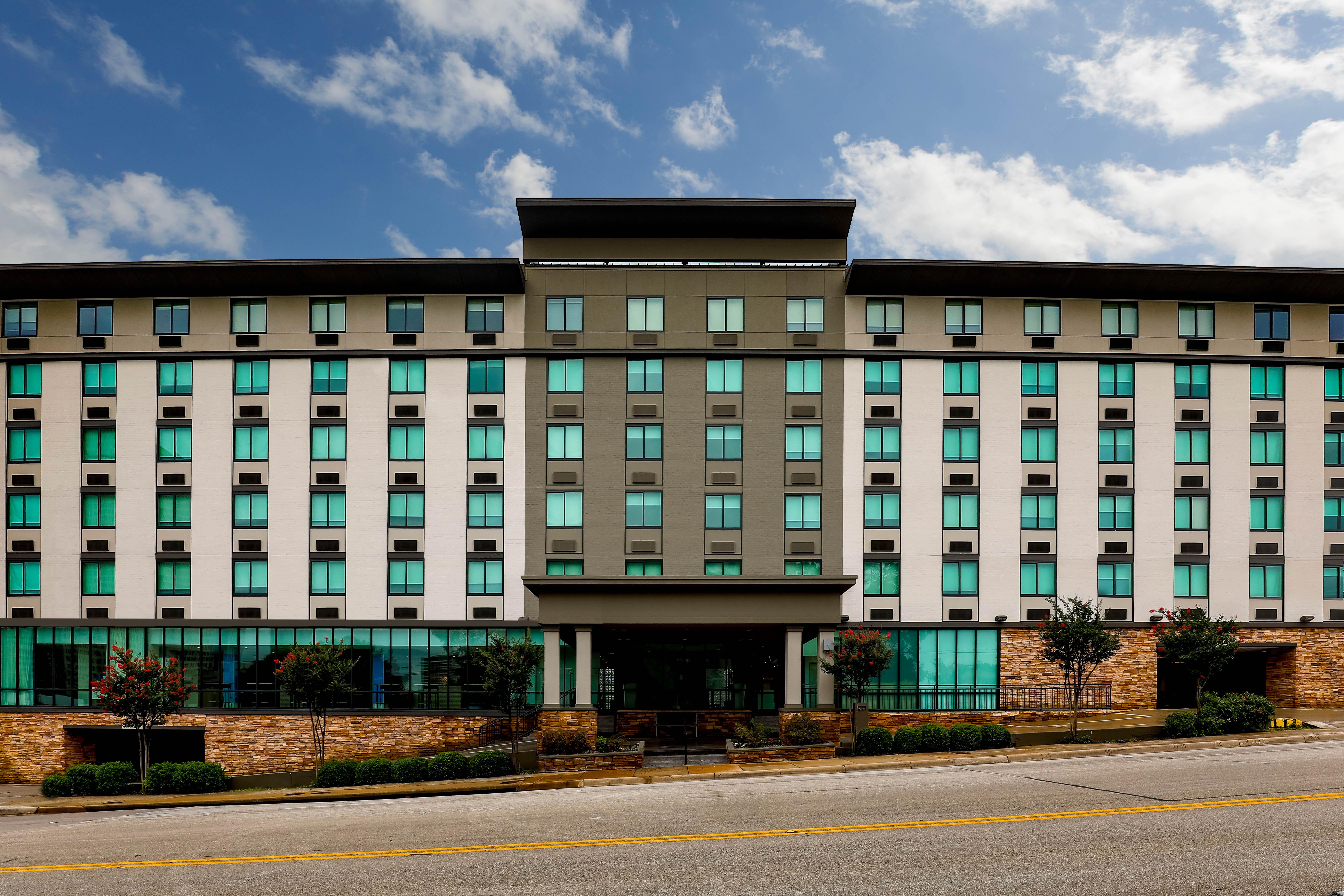 Holiday Inn Express & Suites Fort Worth Downtown By Ihg Экстерьер фото