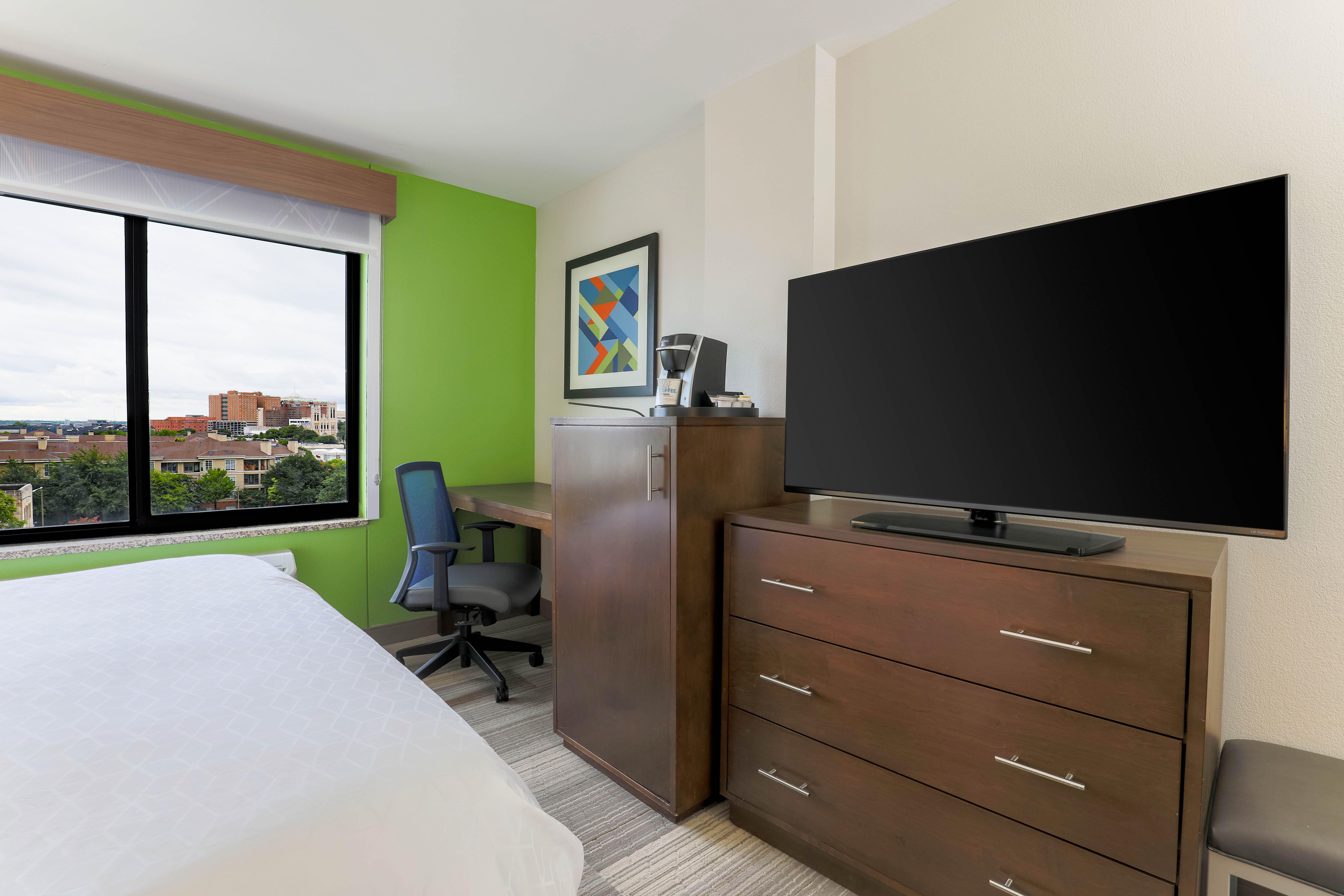 Holiday Inn Express & Suites Fort Worth Downtown By Ihg Экстерьер фото
