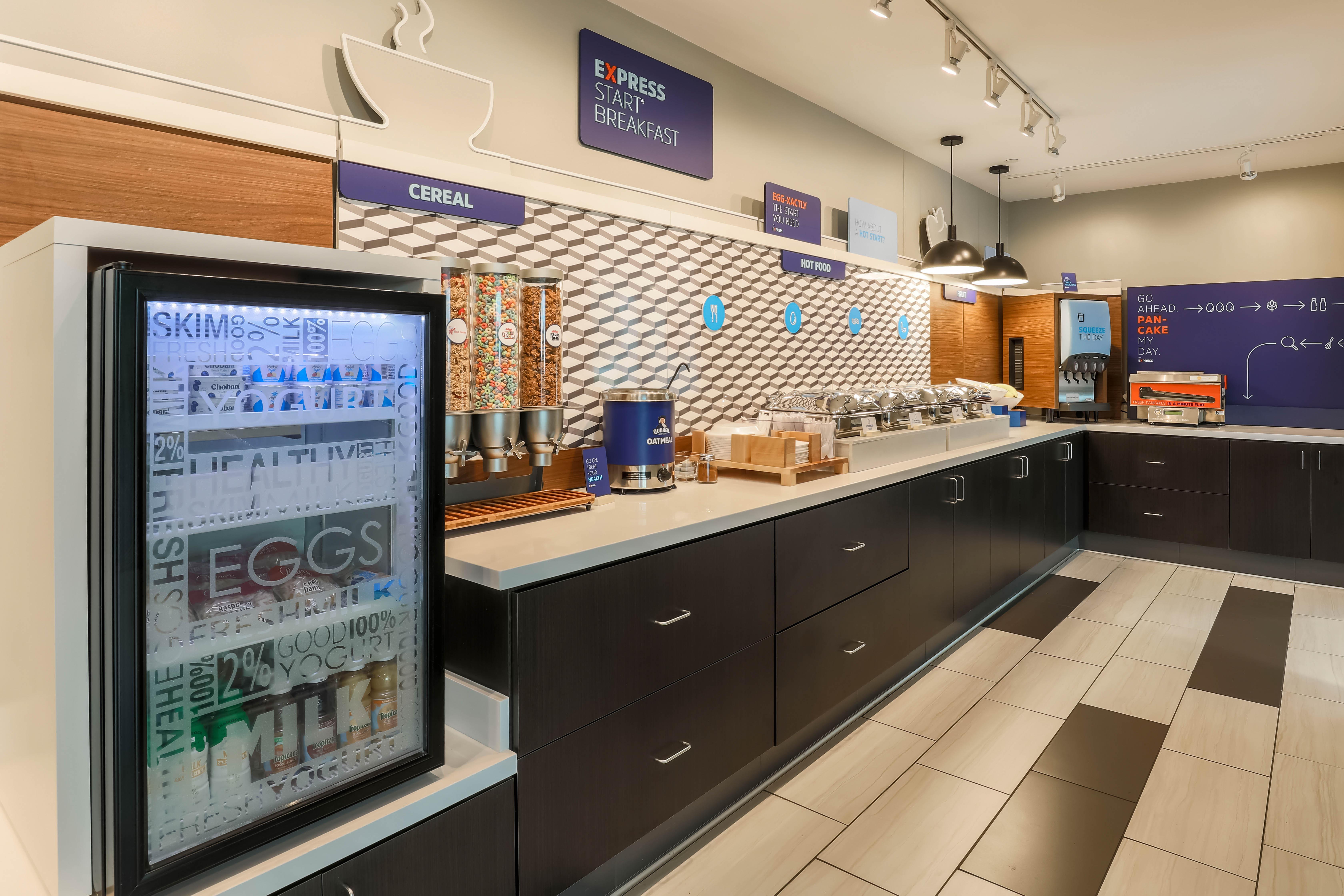 Holiday Inn Express & Suites Fort Worth Downtown By Ihg Экстерьер фото