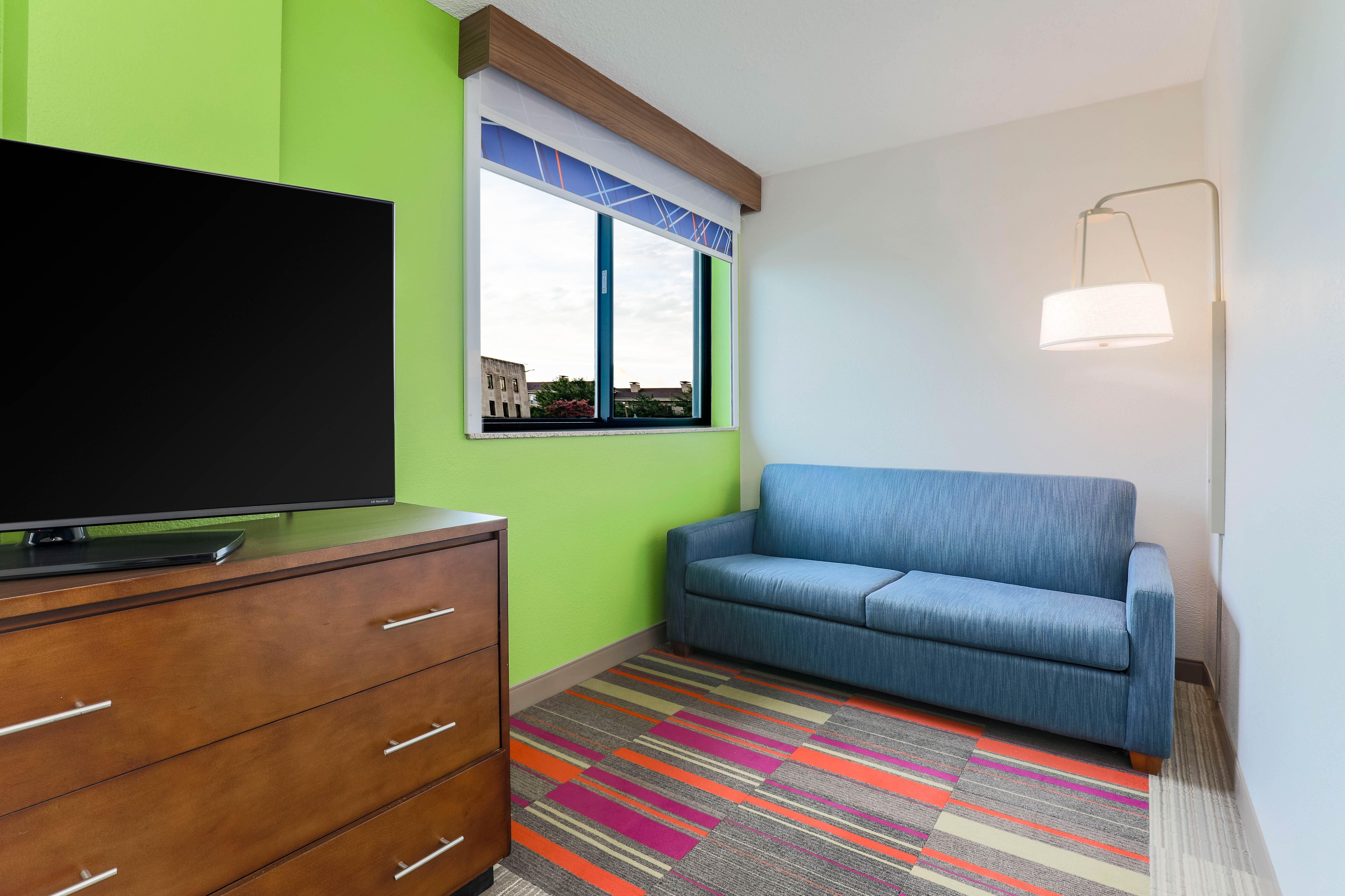 Holiday Inn Express & Suites Fort Worth Downtown By Ihg Экстерьер фото