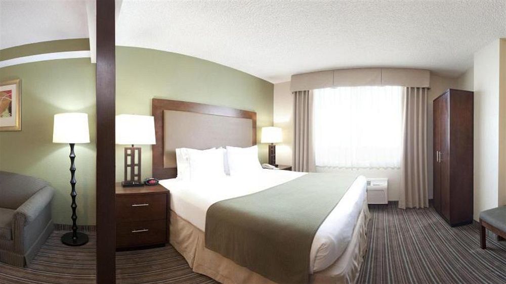 Holiday Inn Express & Suites Fort Worth Downtown By Ihg Экстерьер фото