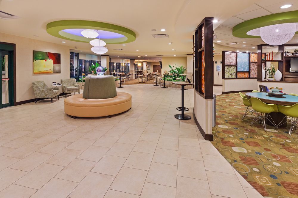 Holiday Inn Express & Suites Fort Worth Downtown By Ihg Экстерьер фото