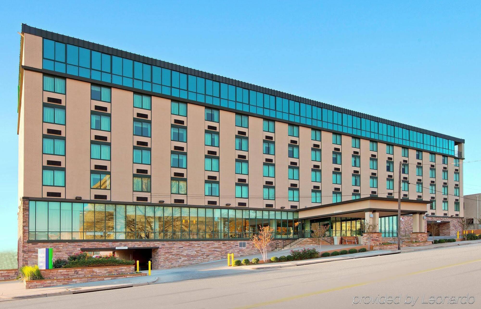 Holiday Inn Express & Suites Fort Worth Downtown By Ihg Экстерьер фото